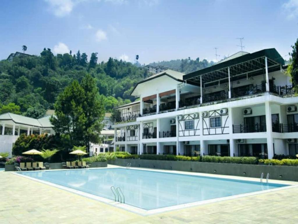 Berjaya Hills Golf & Country Club Hotell Bukittinggi Exteriör bild